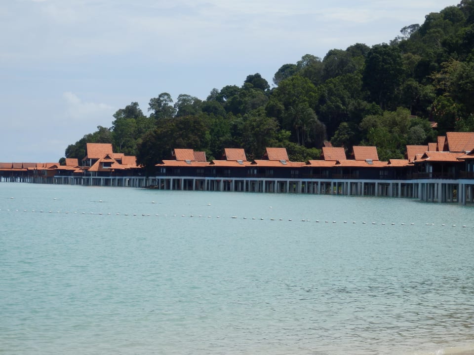 Wasser Bungalos Berjaya Langkawi Resort