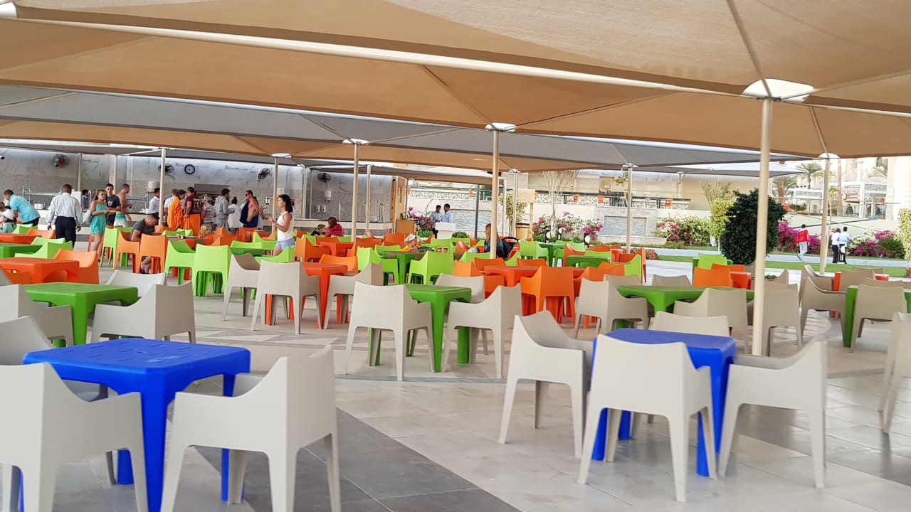 Außenansicht Pickalbatros Aqua Park Resort - Sharm El Sheikh