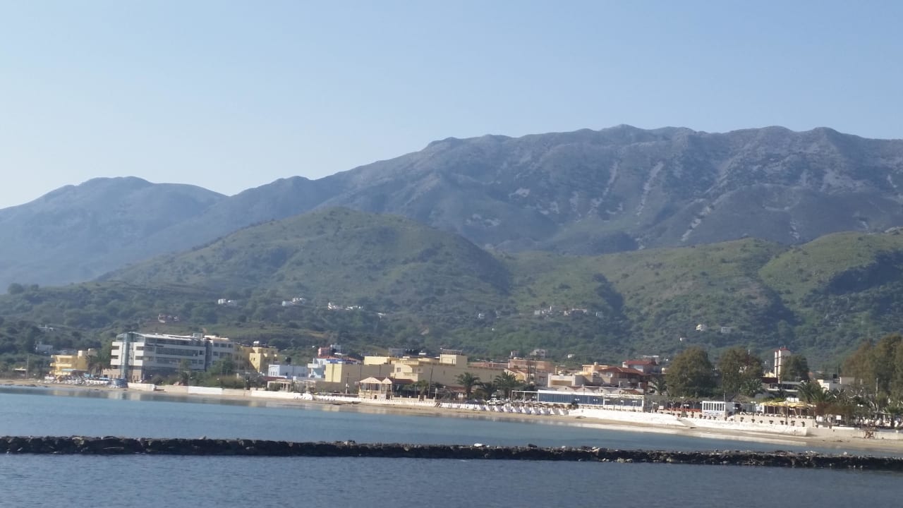 Hotel und Restaurant  Hotel Corissia Princess