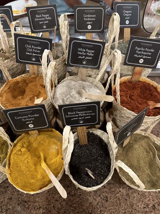 Gastro Steigenberger Coraya Beach - Adults only