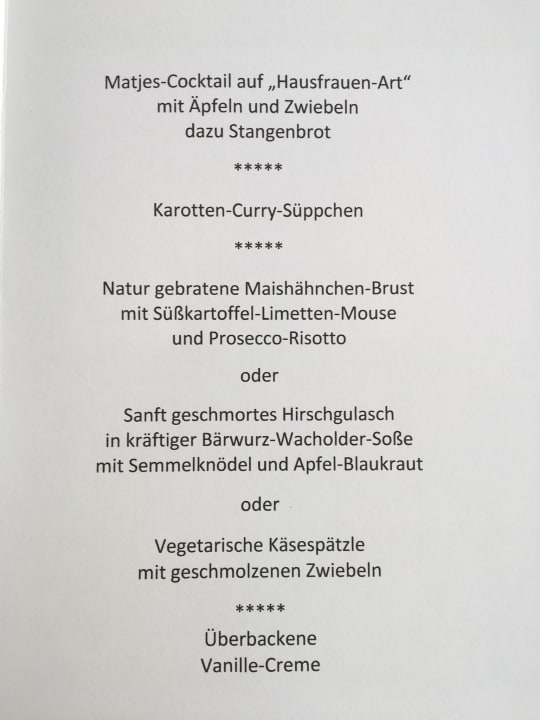 Gastro Thula Wellnesshotel Bayerischer Wald