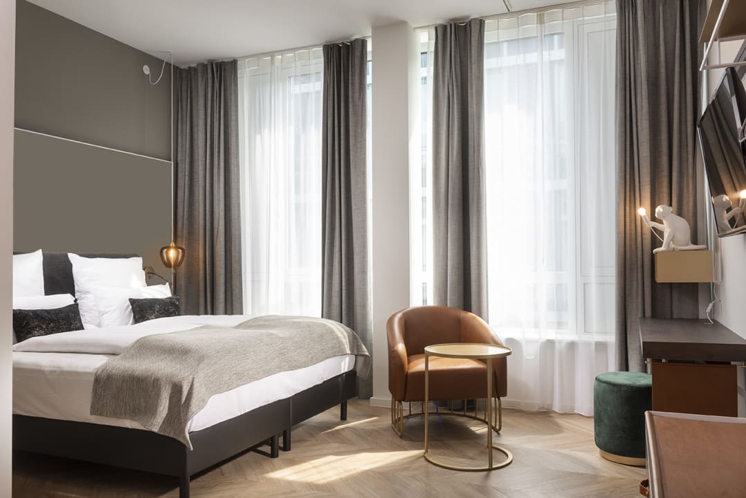 Zimmer Flightgate Munich Airport