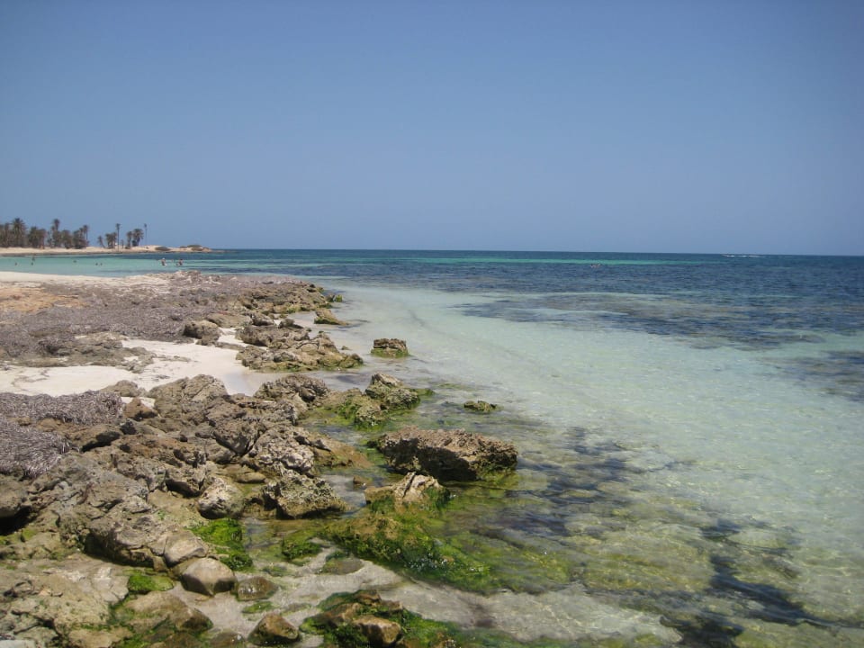 Strand Hotel El Mouradi Djerba Menzel