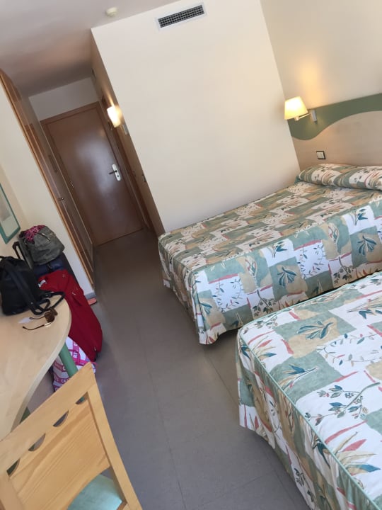 Zimmer ALEGRIA Caprici Verd