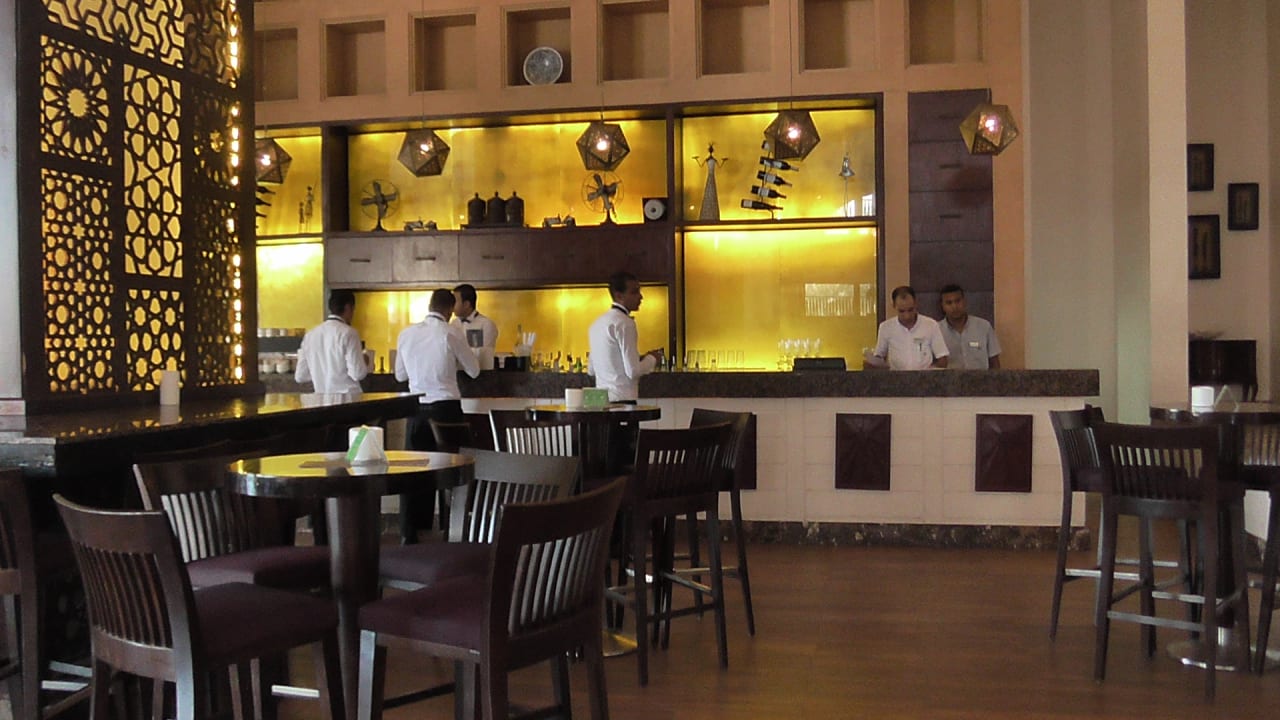 Lobby Steigenberger Aqua Magic