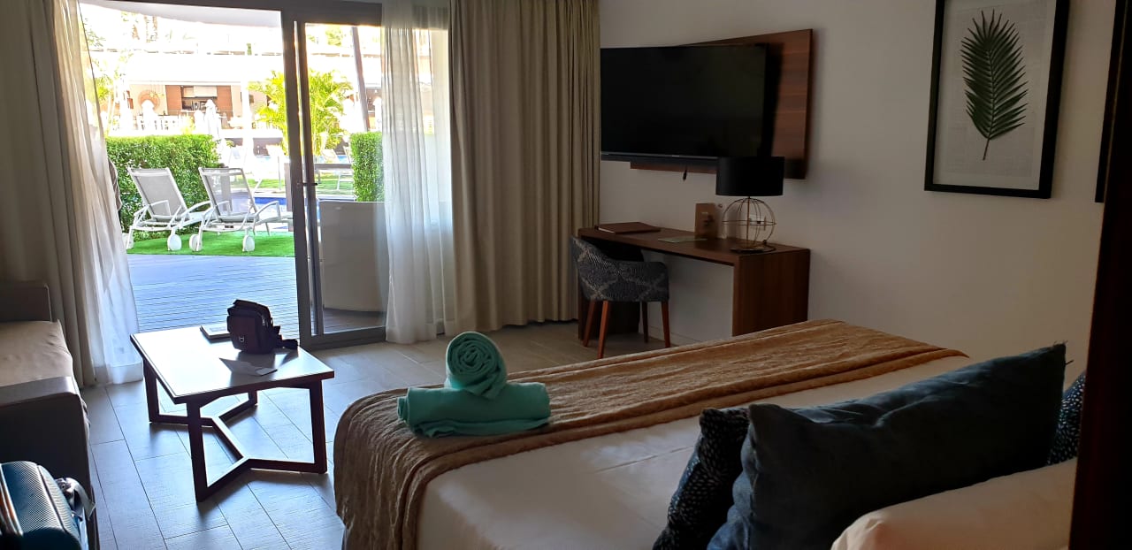 Zimmer Zafiro Palace Palmanova