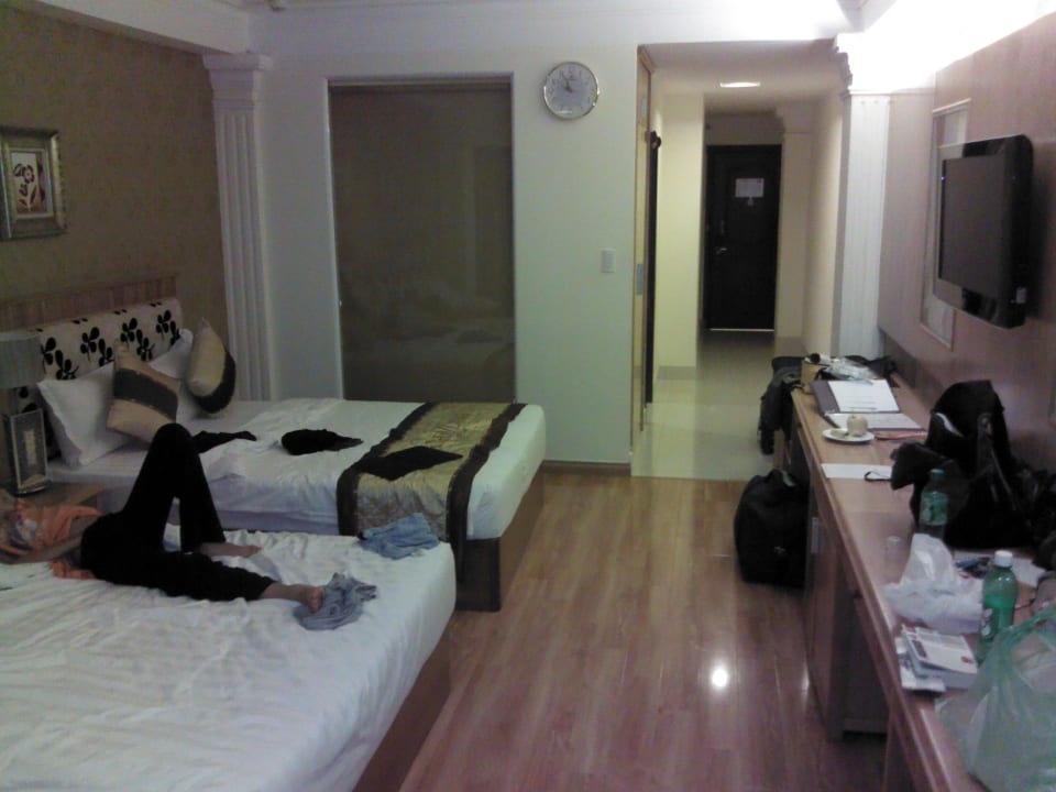 Hotel Tan Hai Long  Silverland Central - Tan Hai Long Hotel & Spa