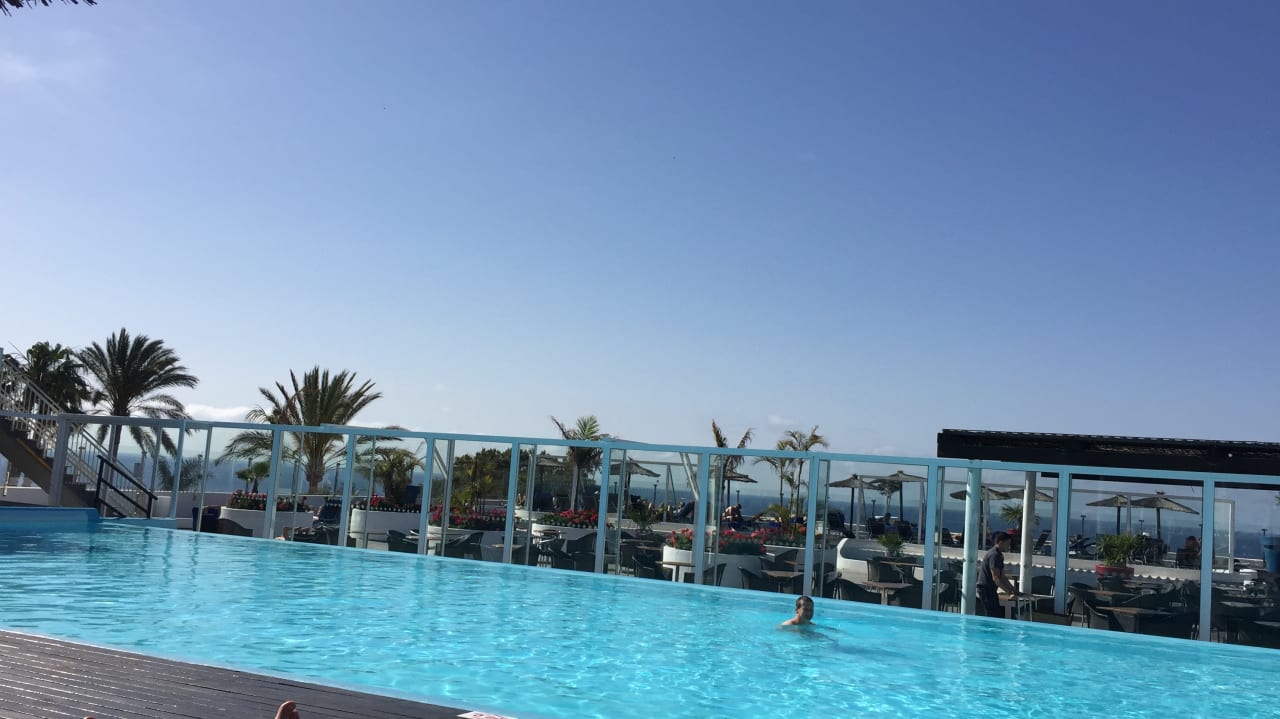 Pool allsun App.-Hotel Esquinzo Beach