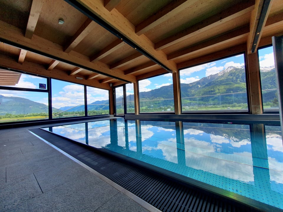 Pool Alpine Resort Sonja