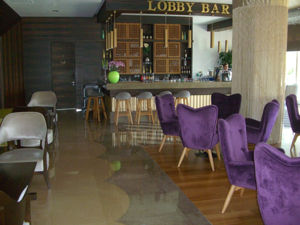 Die Lobbybar Sentido Trendy Verbena Beach