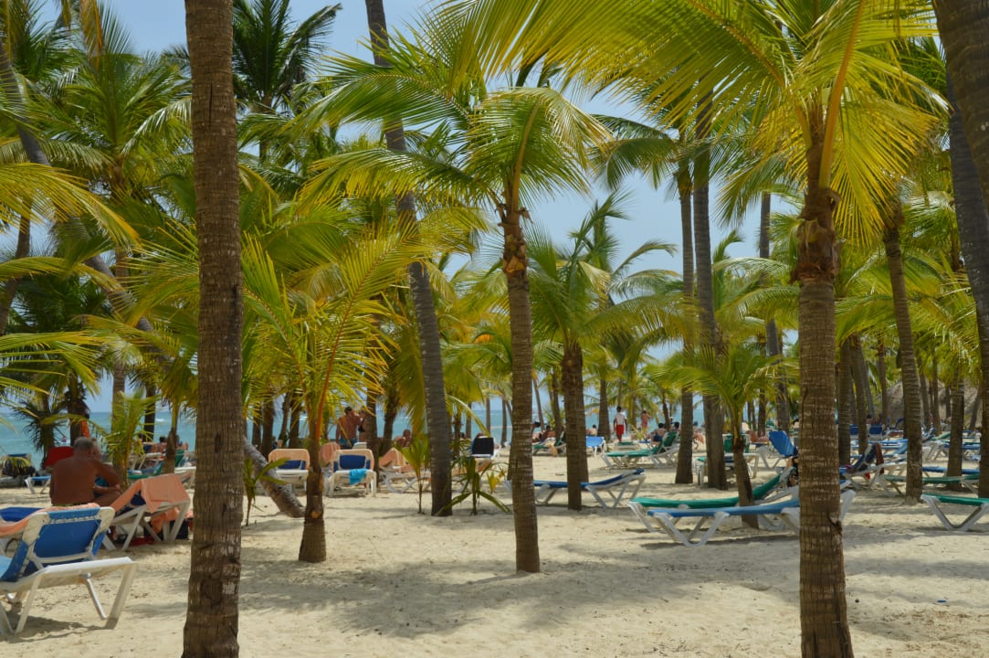 Strand Hotel Riu Bambu