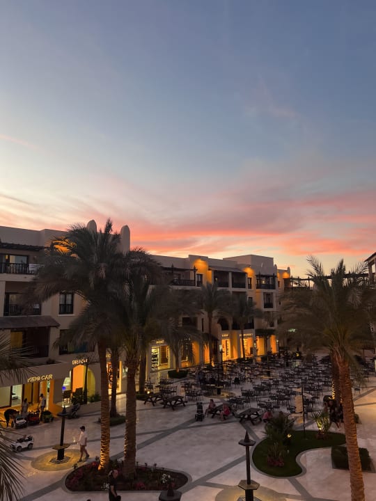 Gartenanlage Steigenberger Aqua Magic