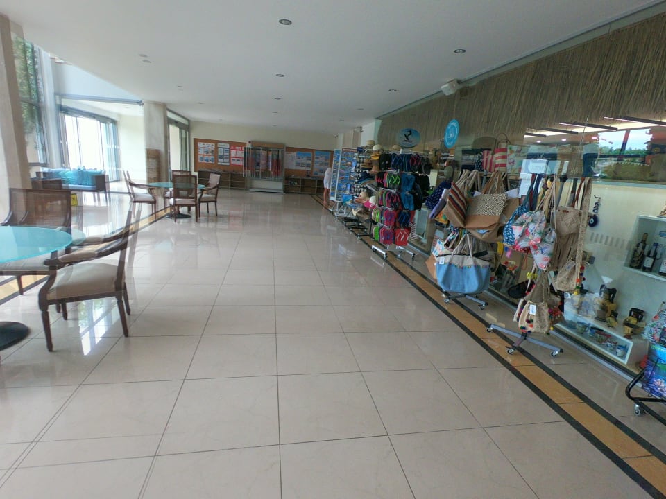 Sonstiges Caravia Beach Hotel