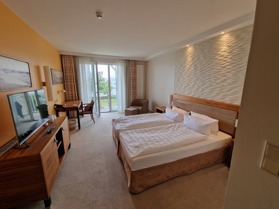 Zimmer Lindner Hotel Boltenhagen, part of JdV by Hyatt