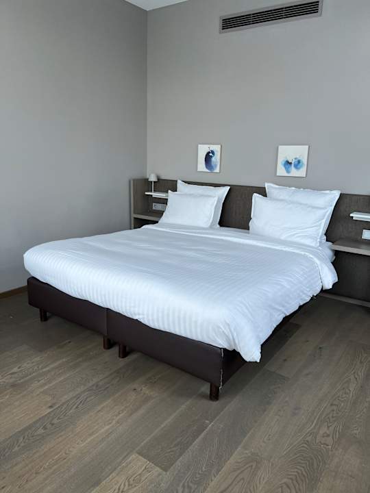 Zimmer Steigenberger Hotel München