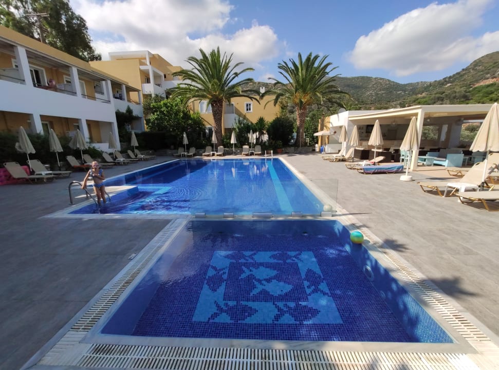 Pool Hotel Xidas Garden