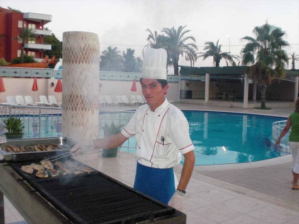 Der gute Koch Club Hotel Mirabell