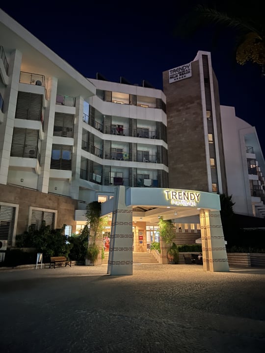 Lobby Trendy Palm Beach (Adults Only, 16+)