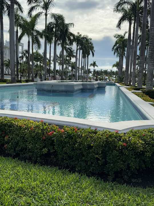 Pool Hotel Riu Palace Riviera Maya