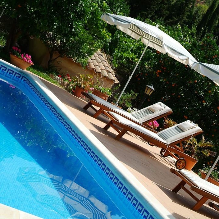 Piscina Finca sa Maniga