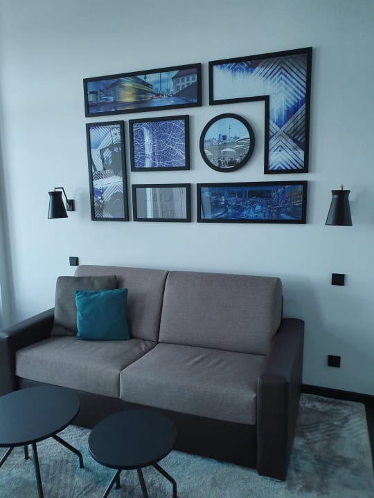 Zimmer Park Inn by Radisson Berlin Alexanderplatz