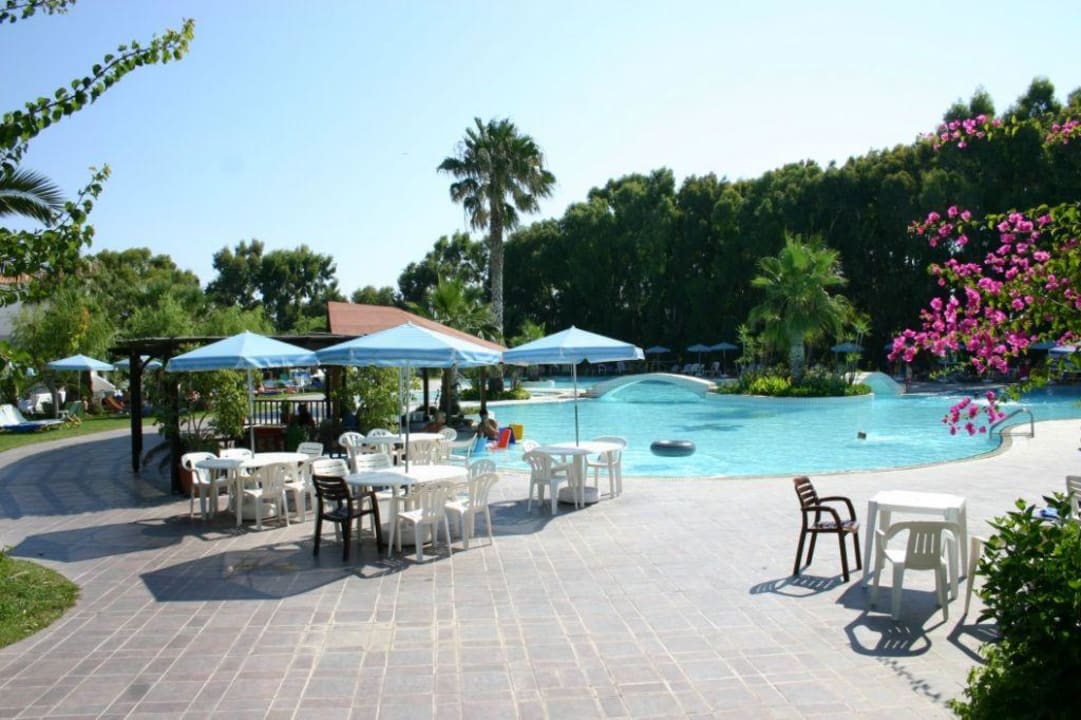 Pool 2 im Marmari Beach Hotel Atlantica Marmari Beach