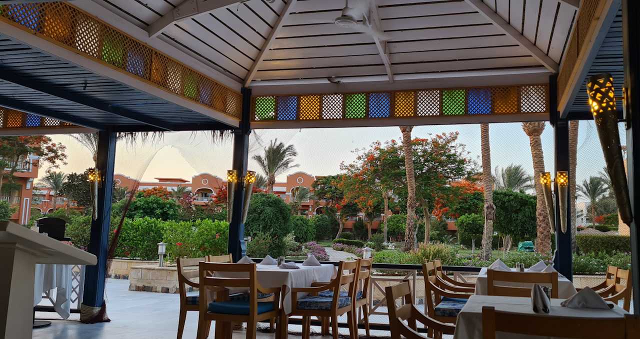 Gastro Sentido Caribbean World Soma Bay