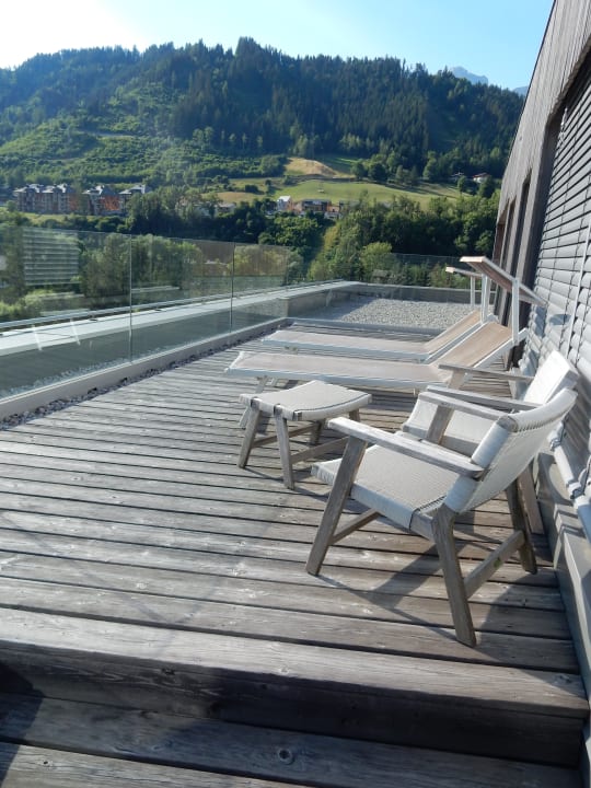 Ausblick Falkensteiner Hotel Schladming
