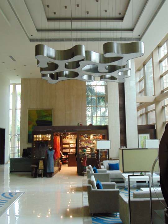 Sport & Freizeit Hotel The Westin Chennai Velachery