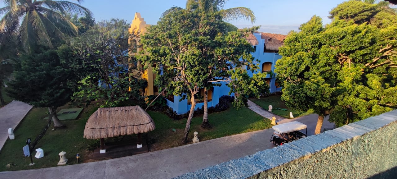 Ausblick Iberostar Waves Paraiso Beach