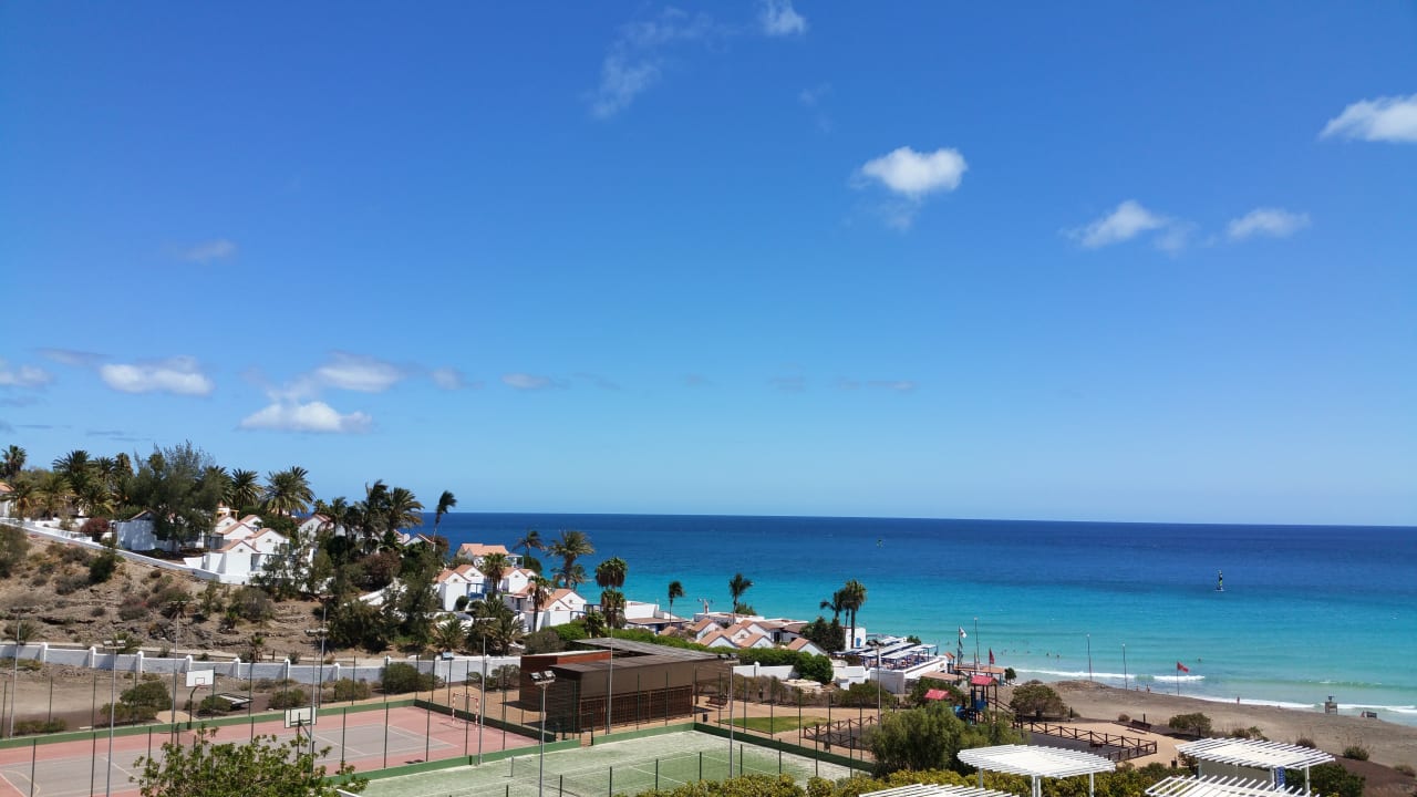 Ausblick Iberostar Waves Playa Gaviotas