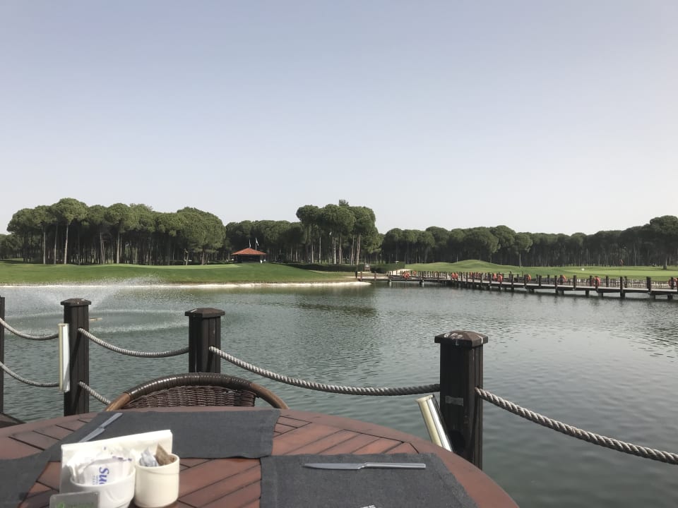 Ausblick Sueno Hotels Golf Belek