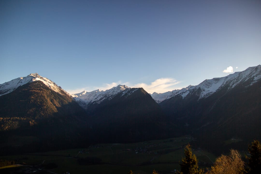 Ausblick Landhaus Celina - Panoramastall Roßberg