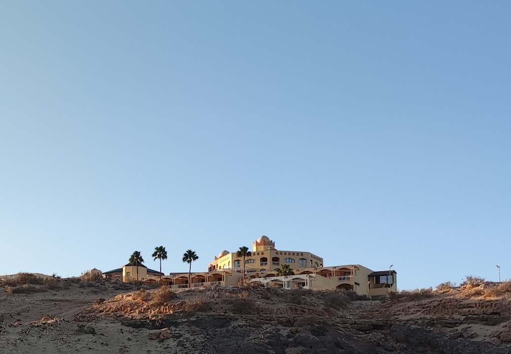 Außenansicht H10 Playa Esmeralda - Adults only