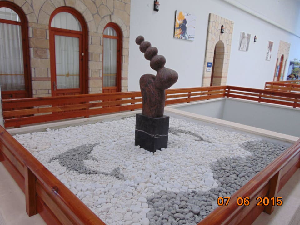 Neue Innengestaltung Hotel Defne Garden