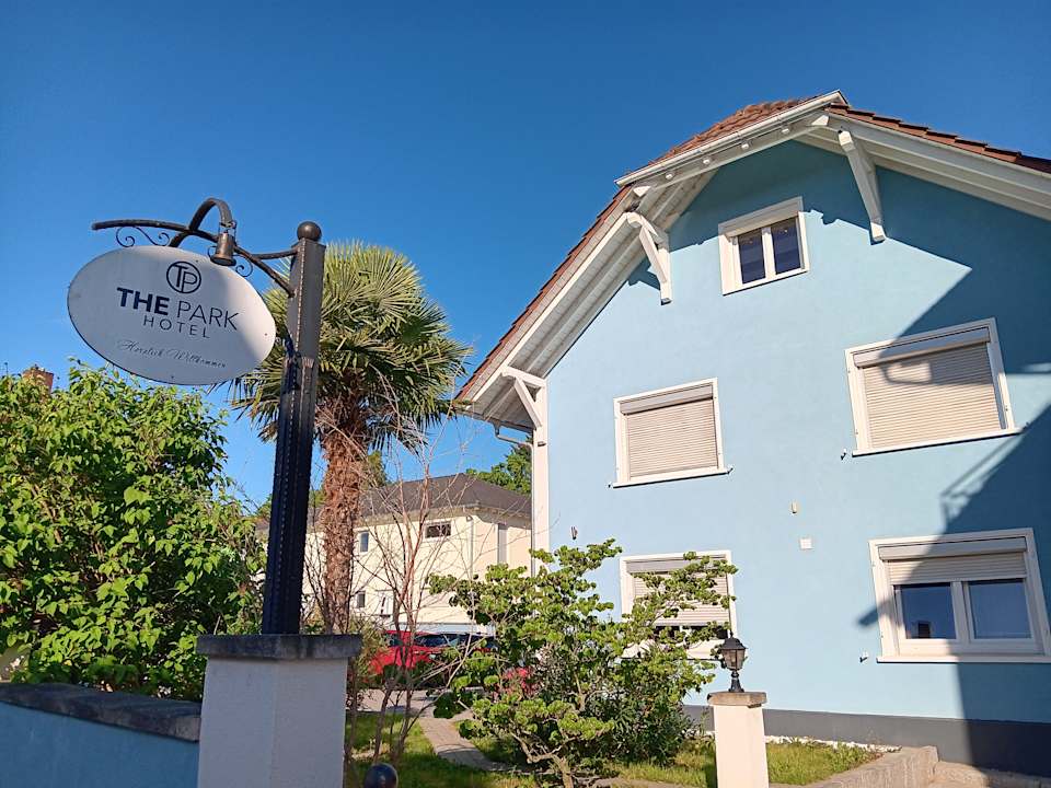 Außenansicht Park Hotel & Gästehaus Rust