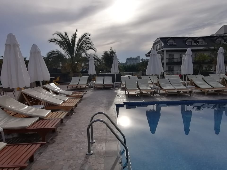 Pool Dream World Palace Hotel