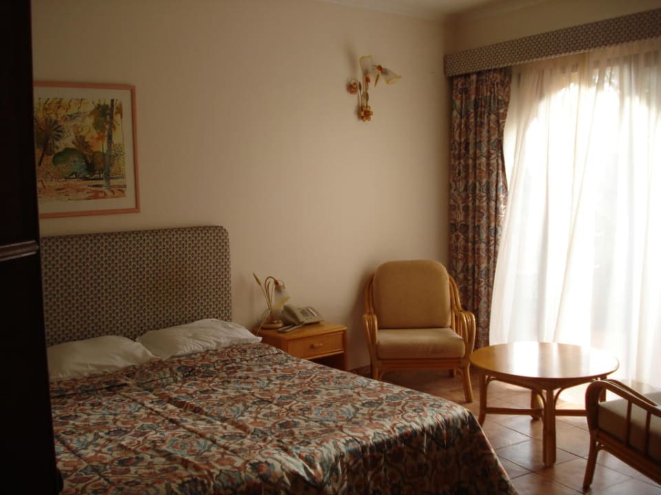 Bett und Wohnecke Hotel Quinta Splendida Wellness & Botanical Garden