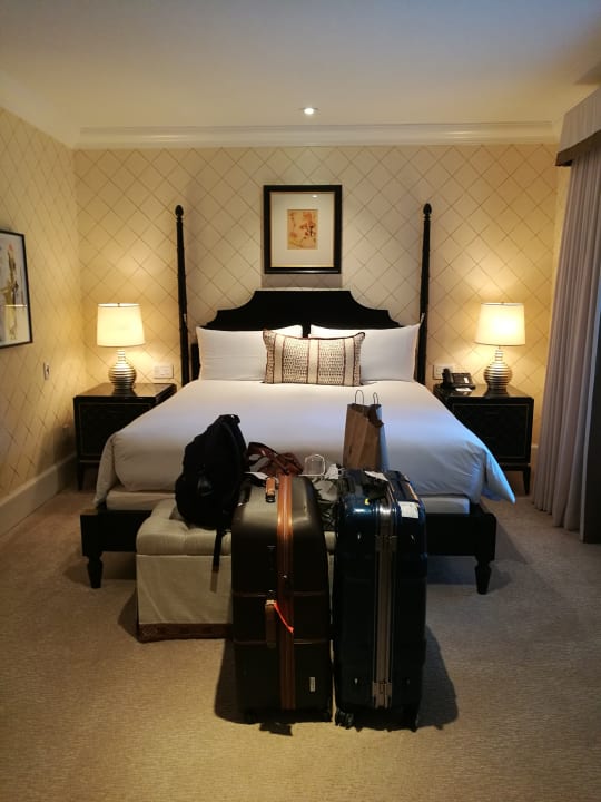 Zimmer Hotel The Beverly Hills