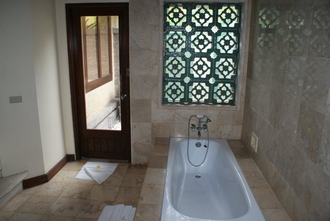 Badezimmer Puri Bagus Lovina