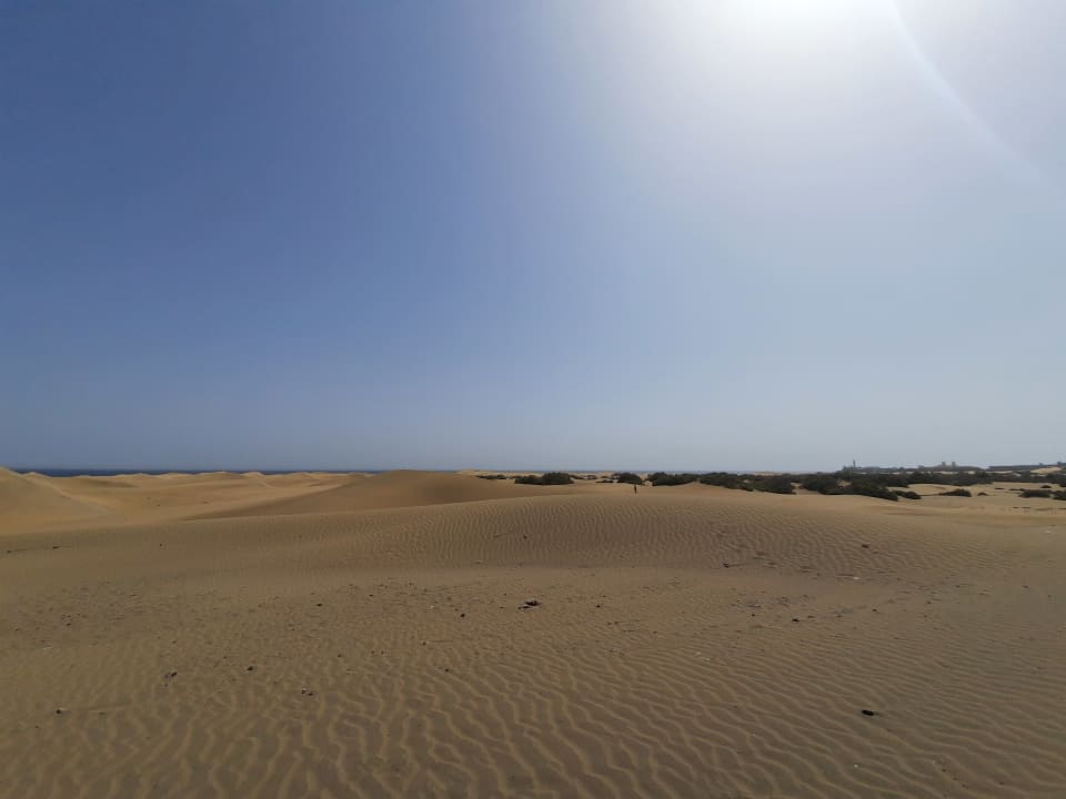 Ausblick Hotel Riu Palace Maspalomas Adults Only