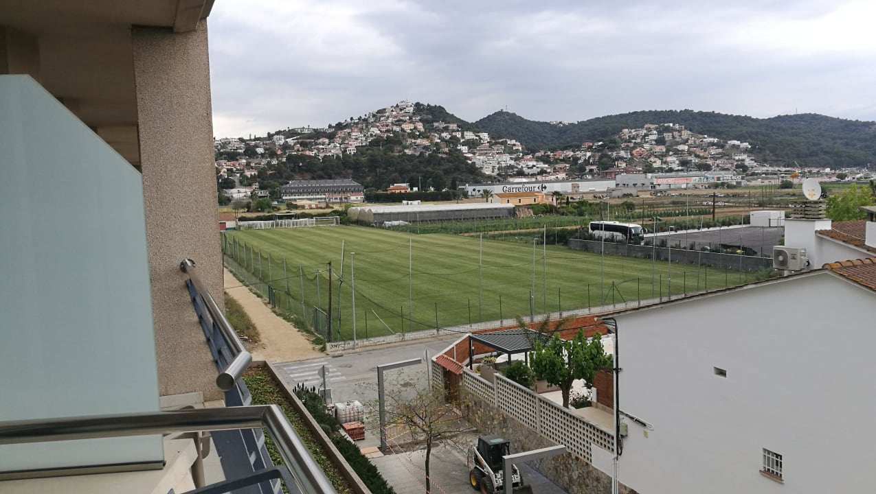 Ausblick AQUA Hotel Onabrava & Spa