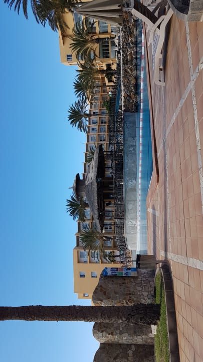 Außenansicht SBH Costa Calma Beach Resort