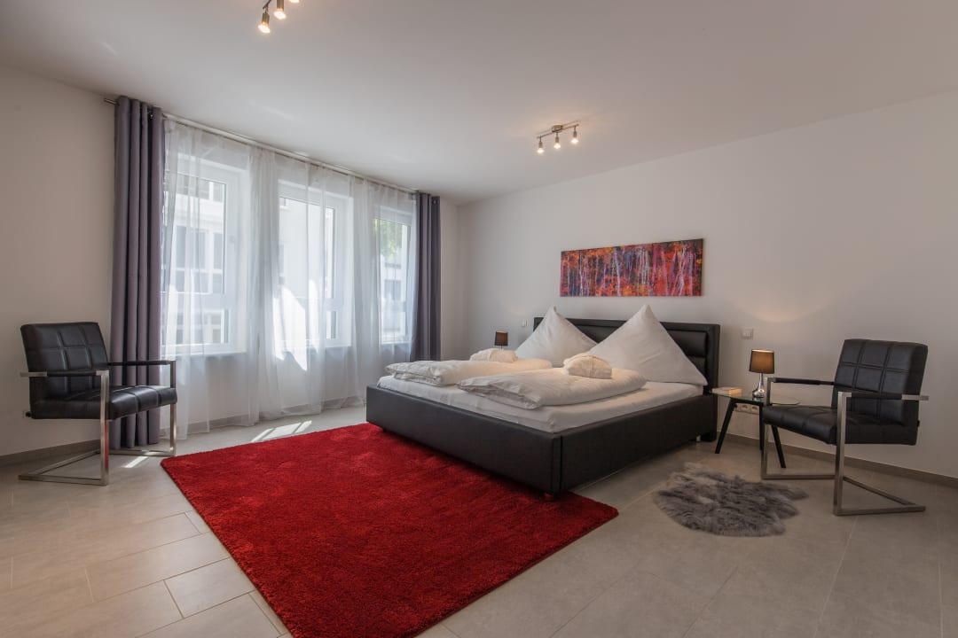 Zimmer Apartment Vis-Ahr-Vis