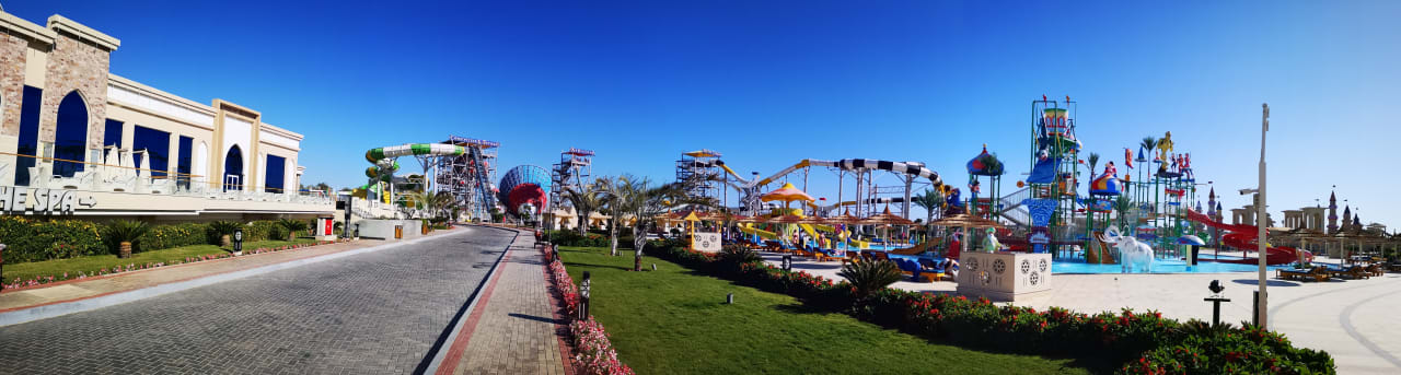 Sport & Freizeit Pickalbatros Aqua Park Resort - Sharm El Sheikh