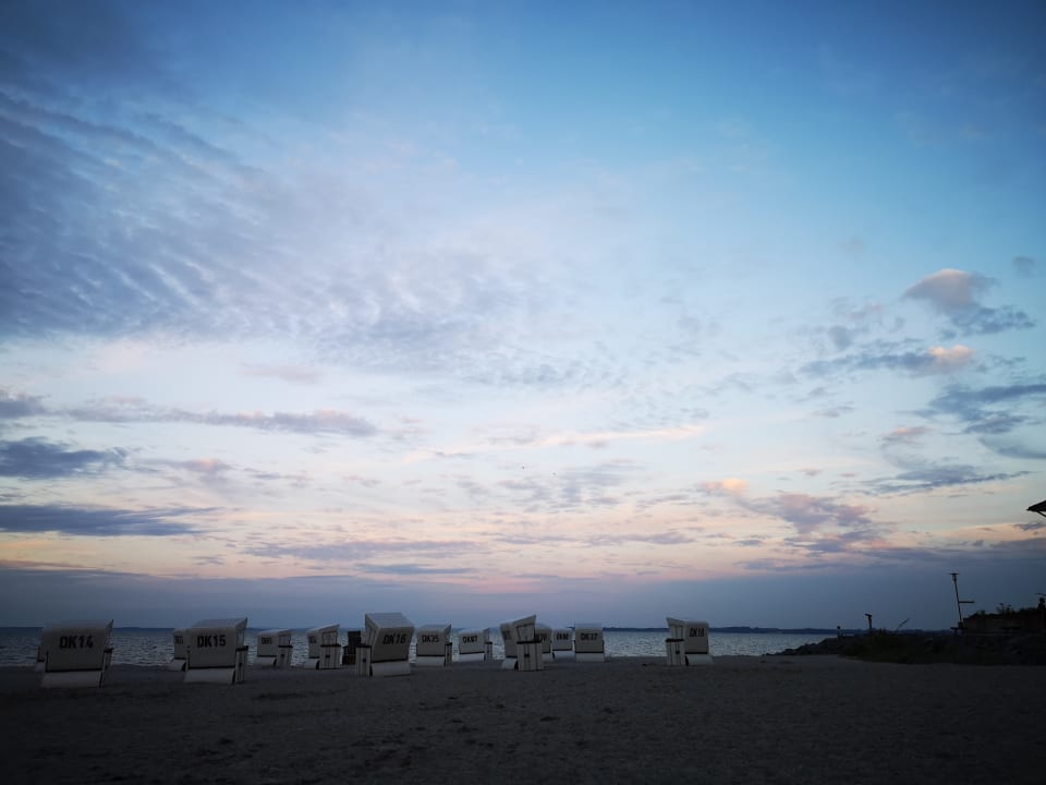 Strand BEECH Resort Boltenhagen