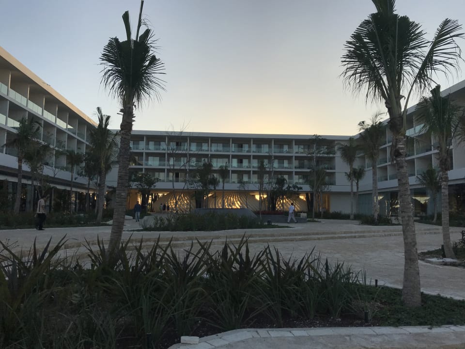 Außenansicht Grand Palladium Select Costa Mujeres - All Inclusive