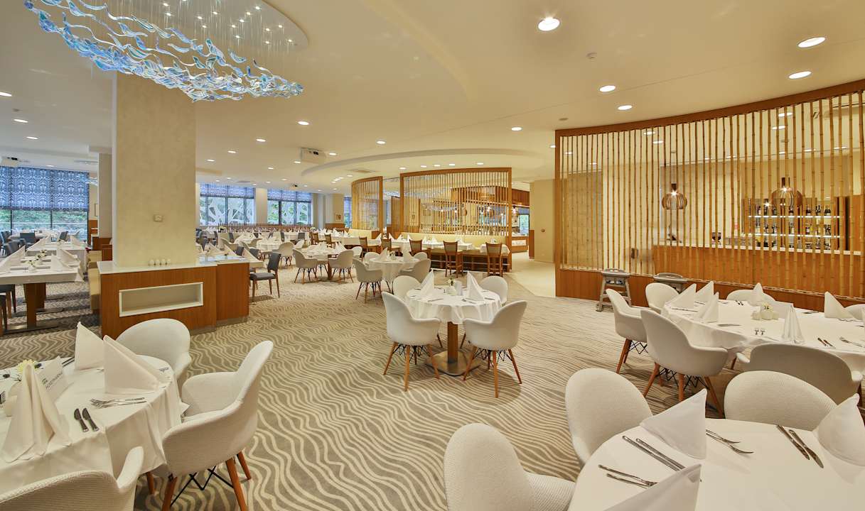 Gastro Maritim Hotel Paradise Blue Albena