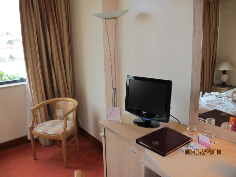 Zimmer Hotel Mundial