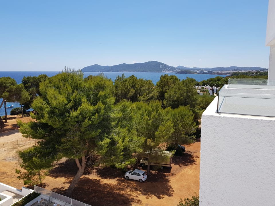 Ausblick Iberostar Selection Santa Eulalia Ibiza